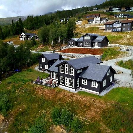 Fosskamben Panorama Sogndal 빌라 외부 사진